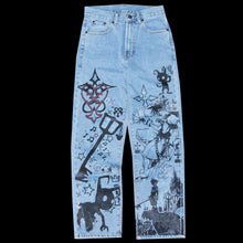 Load image into Gallery viewer, 'KINGDOM' JEANS