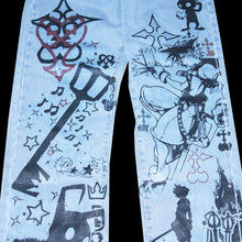 Load image into Gallery viewer, 'KINGDOM' JEANS