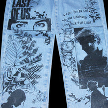 Load image into Gallery viewer, 'FIREFLIES' JEANS