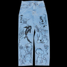 Load image into Gallery viewer, 'ETERNAL' JEANS