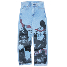Load image into Gallery viewer, 'VENGEANCE' JEANS
