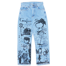 Load image into Gallery viewer, 'KEY' JEANS