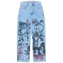 Load image into Gallery viewer, 'NOTE' JEANS