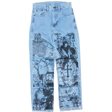 Load image into Gallery viewer, 'ORB' JEANS