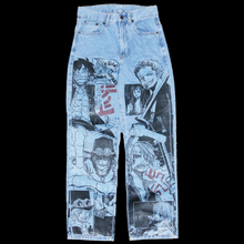 Load image into Gallery viewer, 'PIRATE' JEANS