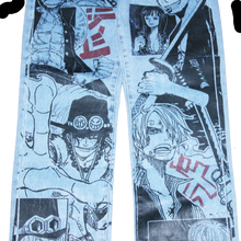 Load image into Gallery viewer, 'PIRATE' JEANS