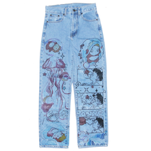 Load image into Gallery viewer, 'JELLYFISH' JEANS