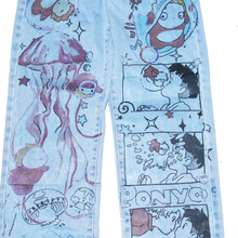 Load image into Gallery viewer, 'JELLYFISH' JEANS