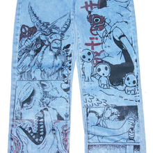 Load image into Gallery viewer, 'PRINCESS' JEANS