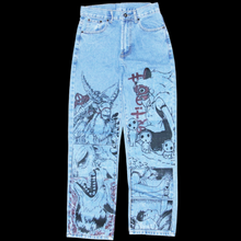 Load image into Gallery viewer, 'PRINCESS' JEANS