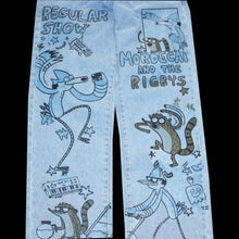 Load image into Gallery viewer, 'REGULAR' JEANS