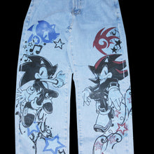 Load image into Gallery viewer, 'FAST' JEANS