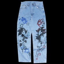 Load image into Gallery viewer, 'FAST' JEANS