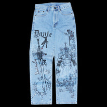 Load image into Gallery viewer, 'CRY' JEANS