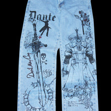 Load image into Gallery viewer, 'CRY' JEANS