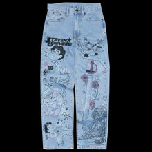 Load image into Gallery viewer, 'UNIVERSE' JEANS