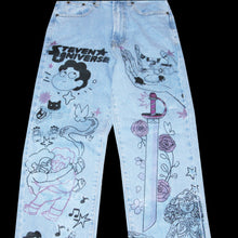 Load image into Gallery viewer, 'UNIVERSE' JEANS