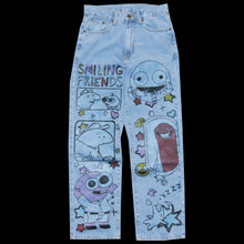 Load image into Gallery viewer, 'SMILING' JEANS