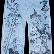Load image into Gallery viewer, 'TIME' JEANS